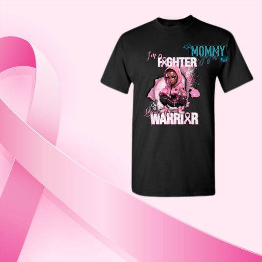 Breast Cancer Warrior Shirt