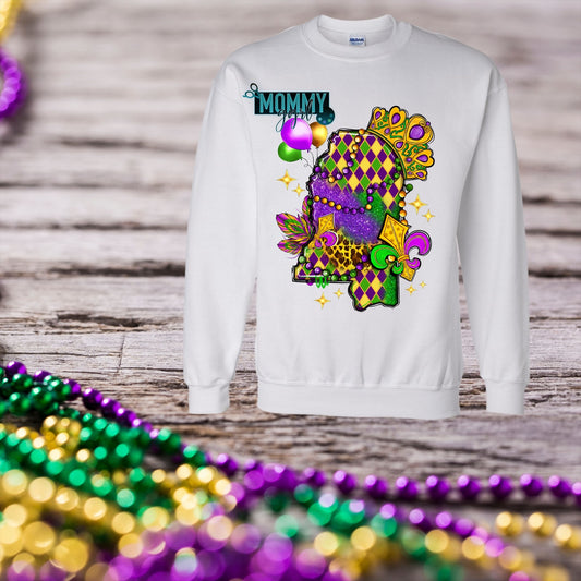 Mississippi Mardi Gras Shirt
