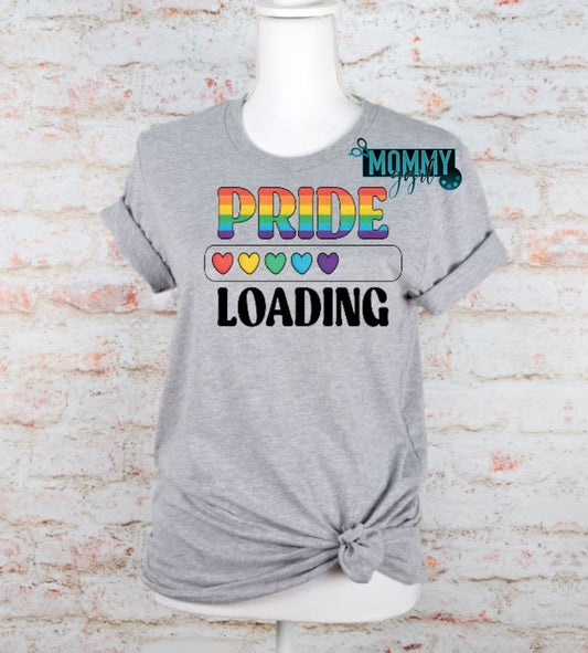 Pride Loading Shirt