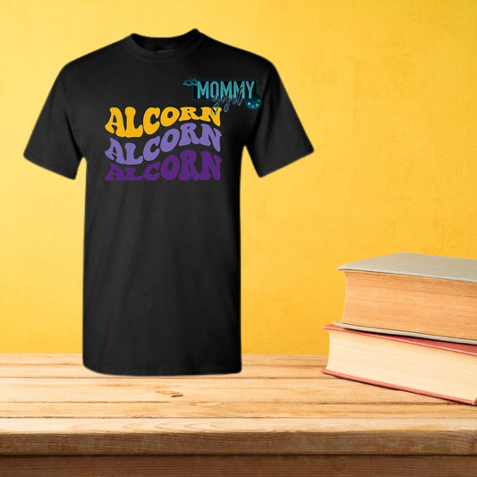 Alcorn Wavy Shirt
