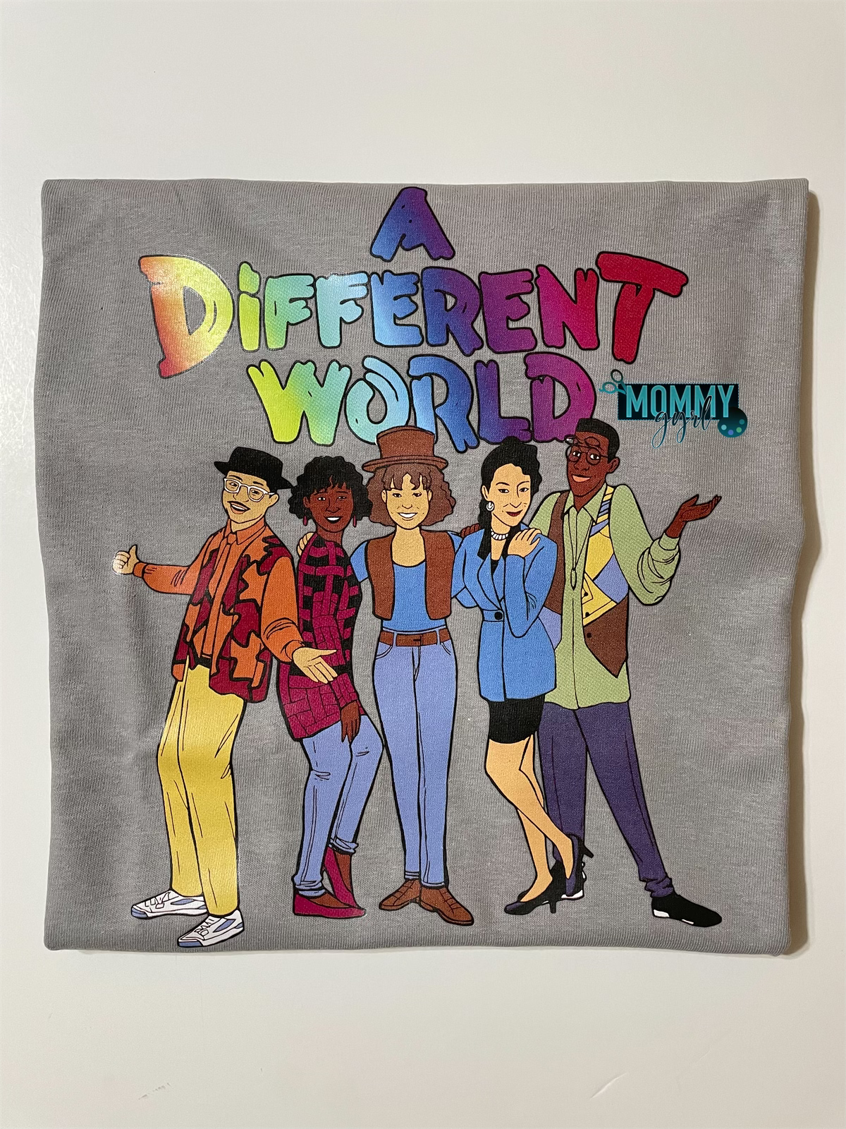 A Different World-Inspired Shirt