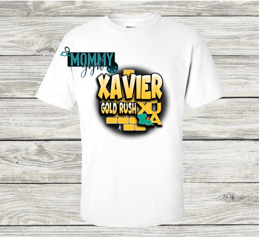 Xavier NOLA Airbrush Shirt