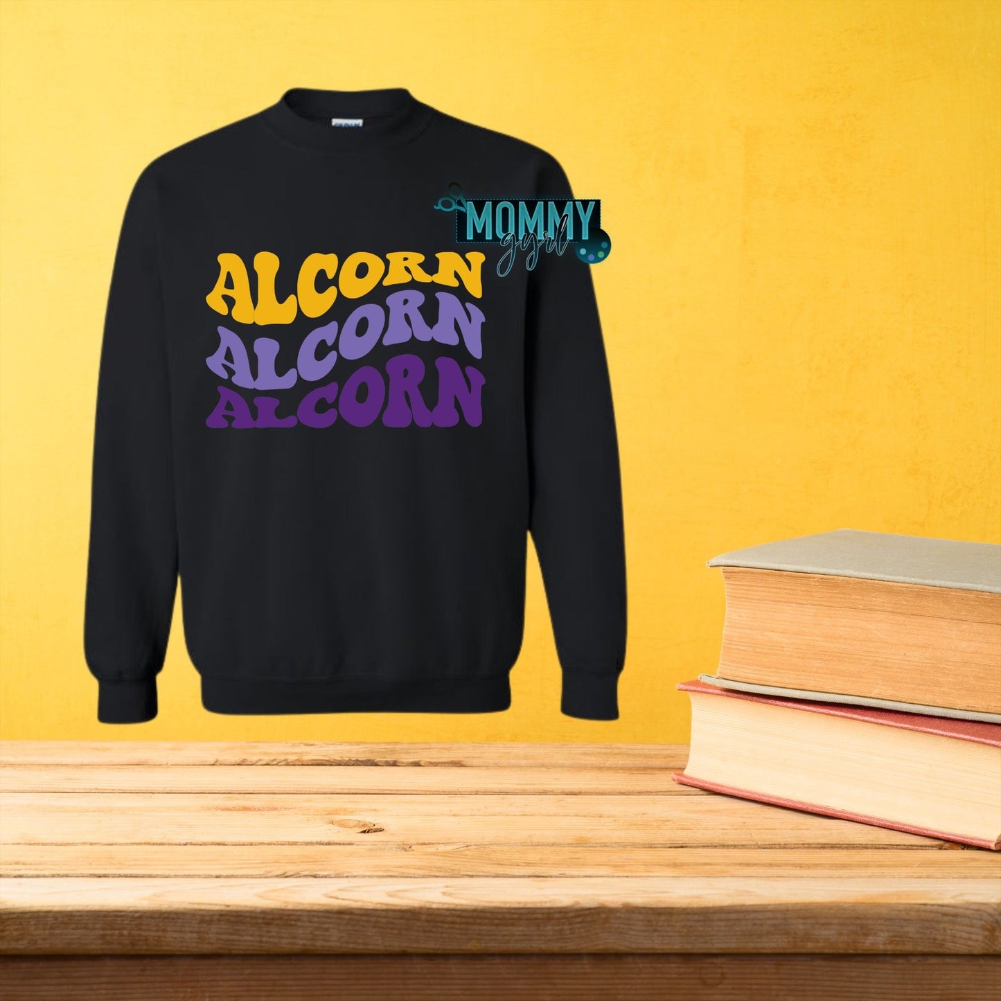 Alcorn Wavy Shirt