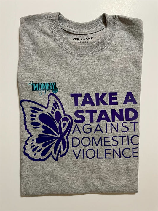 Domestic Violence Awareness Shirt