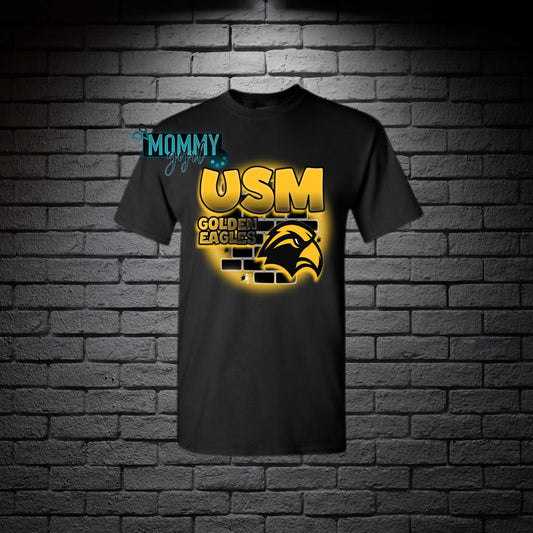 USM Airbrush Shirt
