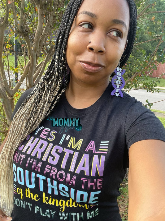 Christian From The Southside Shirt