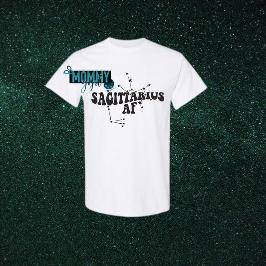 Sagittarius AF Shirt v1