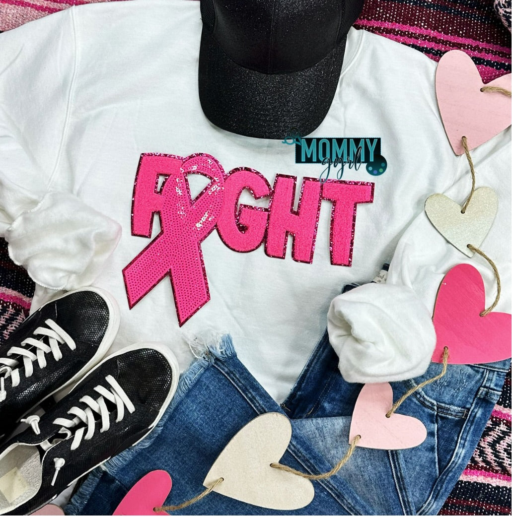 Fight Pink Ribbon Shirt