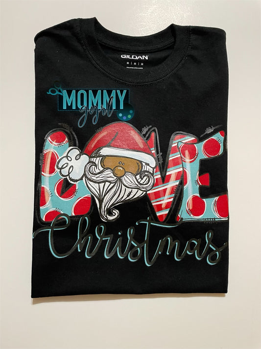 Christmas Love Sweatshirt - Youth