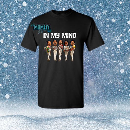 In My Mind Youth Shirt
